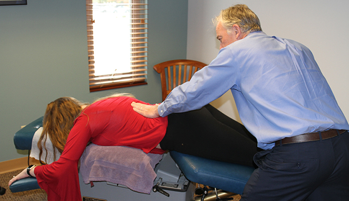 Spinal Manipulation